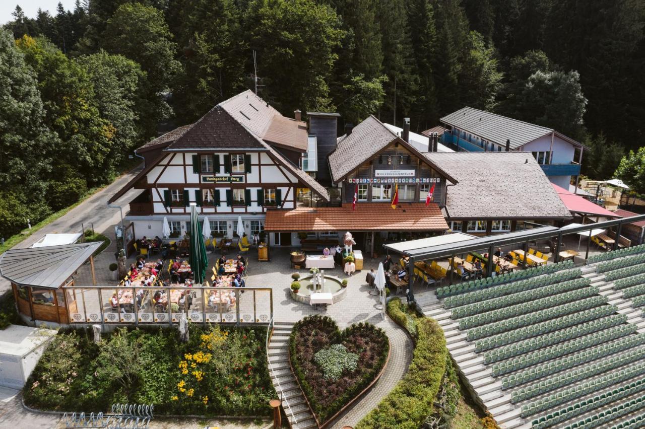 Landgasthof Und Seminarhotel Lueg Kaltacker Exterior photo